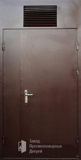 Фото двери «Дверь для трансформаторных №6» в Павловскому Посаду