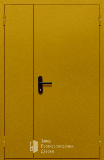 Фото двери «Полуторная глухая №35» в Павловскому Посаду
