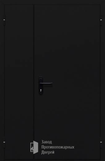 Фото двери «Полуторная глухая №34» в Павловскому Посаду