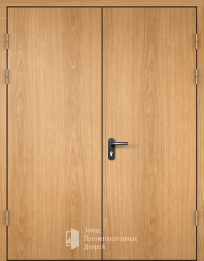 Фото двери «МДФ двупольная глухая №20» в Павловскому Посаду