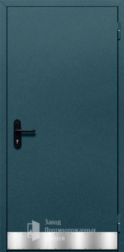 Фото двери «Однопольная с отбойником №31» в Павловскому Посаду