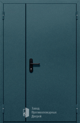Фото двери «Полуторная глухая №37» в Павловскому Посаду