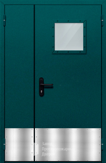 Фото двери «Полуторная с отбойником №29» в Павловскому Посаду