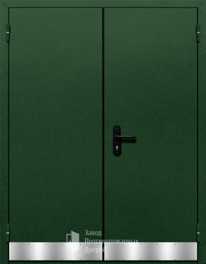 Фото двери «Двупольная с отбойником №42» в Павловскому Посаду