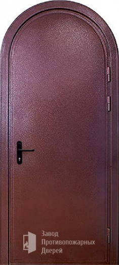 Фото двери «Арочная дверь №1» в Павловскому Посаду