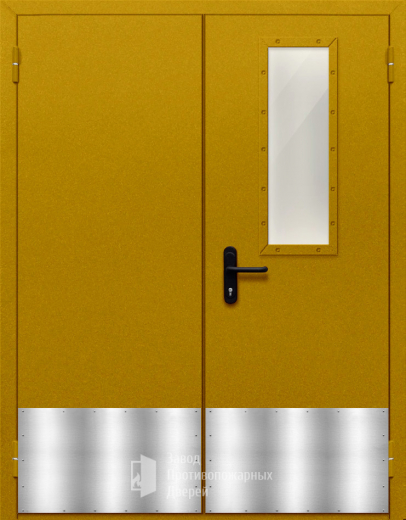 Фото двери «Двупольная с отбойником №29» в Павловскому Посаду