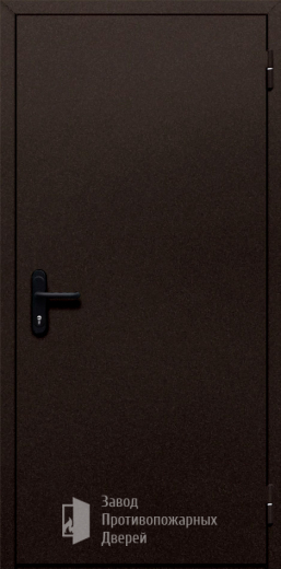 Фото двери «Однопольная глухая №110» в Павловскому Посаду