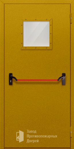 Фото двери «Однопольная глухая №105» в Павловскому Посаду