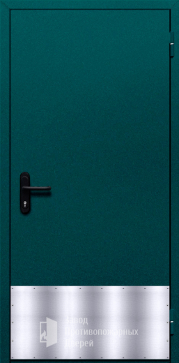 Фото двери «Однопольная с отбойником №30» в Павловскому Посаду
