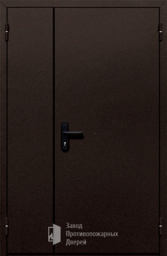 Фото двери «Полуторная глухая №310» в Павловскому Посаду