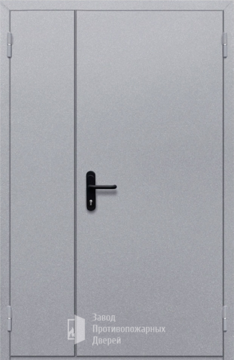 Фото двери «Дымогазонепроницаемая дверь №8» в Павловскому Посаду
