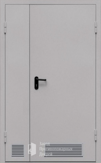 Фото двери «Дверь для трансформаторных №15» в Павловскому Посаду