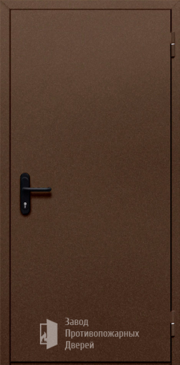 Фото двери «Однопольная глухая №18» в Павловскому Посаду