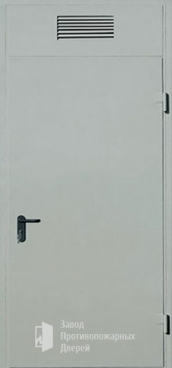 Фото двери «Дверь для трансформаторных №3» в Павловскому Посаду