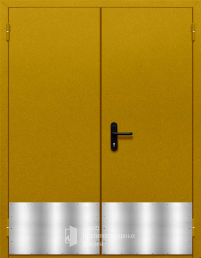 Фото двери «Двупольная с отбойником №30» в Павловскому Посаду
