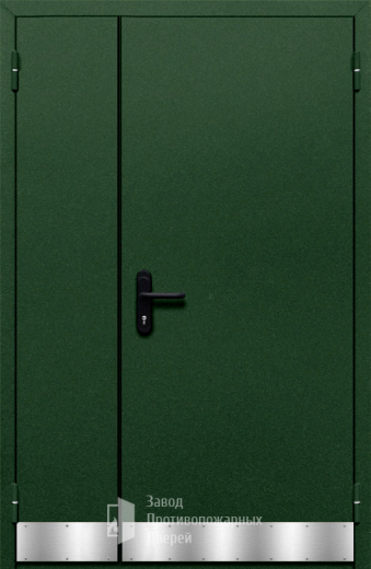 Фото двери «Полуторная с отбойником №39» в Павловскому Посаду