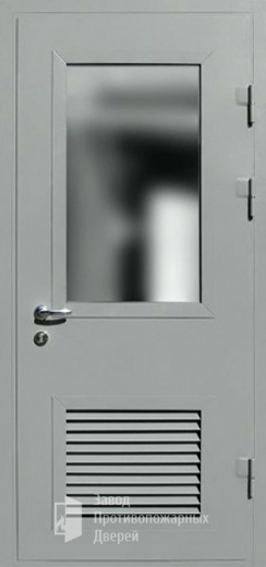 Фото двери «Дверь для трансформаторных №11» в Павловскому Посаду