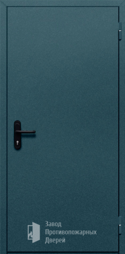 Фото двери «Однопольная глухая №17» в Павловскому Посаду