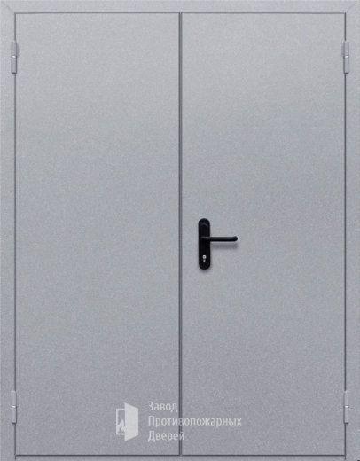 Фото двери «Дымогазонепроницаемая дверь №13» в Павловскому Посаду