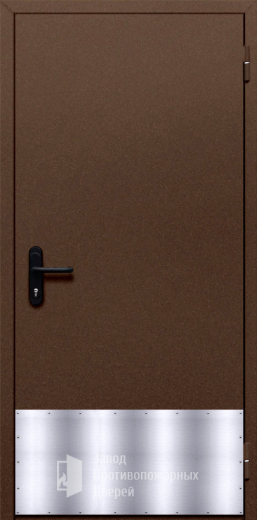 Фото двери «Однопольная с отбойником №36» в Павловскому Посаду