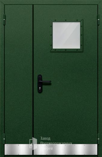Фото двери «Полуторная с отбойником №38» в Павловскому Посаду