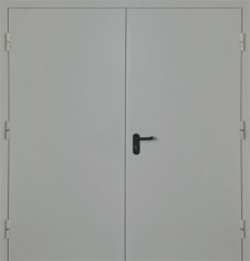 Фото двери «Двупольная глухая EI-30» в Павловскому Посаду