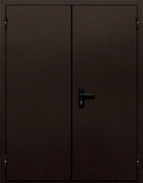 Фото двери «Двупольная глухая №310» в Павловскому Посаду