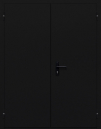 Фото двери «Двупольная глухая №34» в Павловскому Посаду