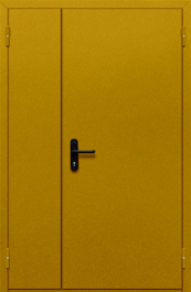 Фото двери «Полуторная глухая №35» в Павловскому Посаду