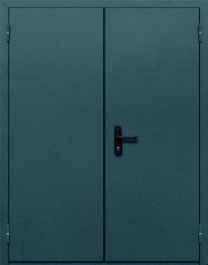 Фото двери «Двупольная глухая №37» в Павловскому Посаду
