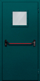 Фото двери «Однопольная глухая №106» в Павловскому Посаду