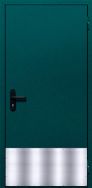 Фото двери «Однопольная с отбойником №30» в Павловскому Посаду
