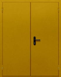 Фото двери «Двупольная глухая №35» в Павловскому Посаду