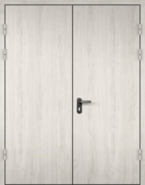 Фото двери «МДФ двупольная глухая №21» в Павловскому Посаду