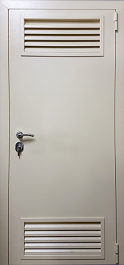 Фото двери «Дверь для трансформаторных №10» в Павловскому Посаду