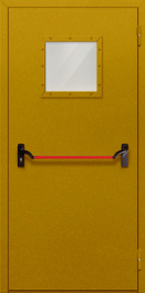Фото двери «Однопольная глухая №105» в Павловскому Посаду