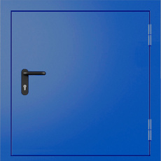 Фото « ЛПМ с пределом огнестойкости EI 60 №4 синий цвет» в Павловскому Посаду