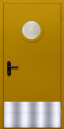Фото двери «Однопольная с отбойником №26» в Павловскому Посаду