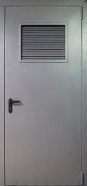 Фото двери «Дверь для трансформаторных №14» в Павловскому Посаду