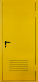 Фото двери «Дверь для трансформаторных №13» в Павловскому Посаду