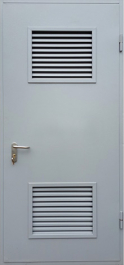 Фото двери «Дверь для трансформаторных №1» в Павловскому Посаду