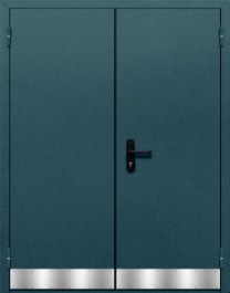 Фото двери «Двупольная с отбойником №35» в Павловскому Посаду
