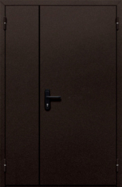 Фото двери «Полуторная глухая №310» в Павловскому Посаду