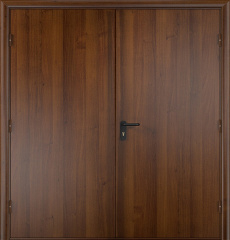 Фото двери «Двупольная МДФ глухая EI-30» в Павловскому Посаду