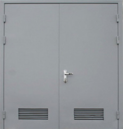 Фото двери «Дверь для трансформаторных №8» в Павловскому Посаду